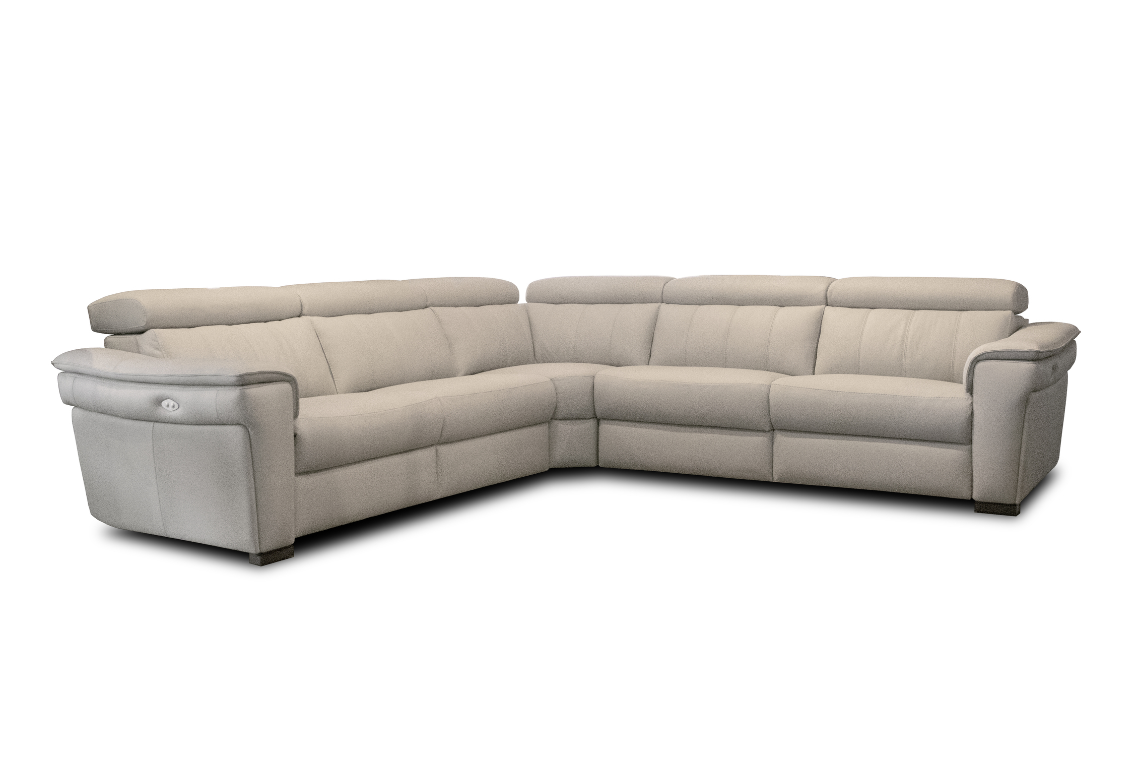 Maine - sectional sofa - Power Recliner - Image 3
