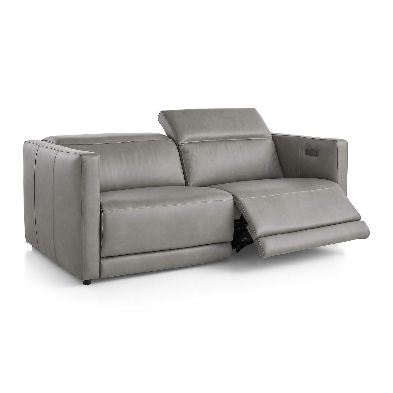 Windsor - Love Seat - Leather