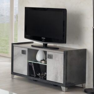 Hilton Italian 2 Door Small TV Cabinet