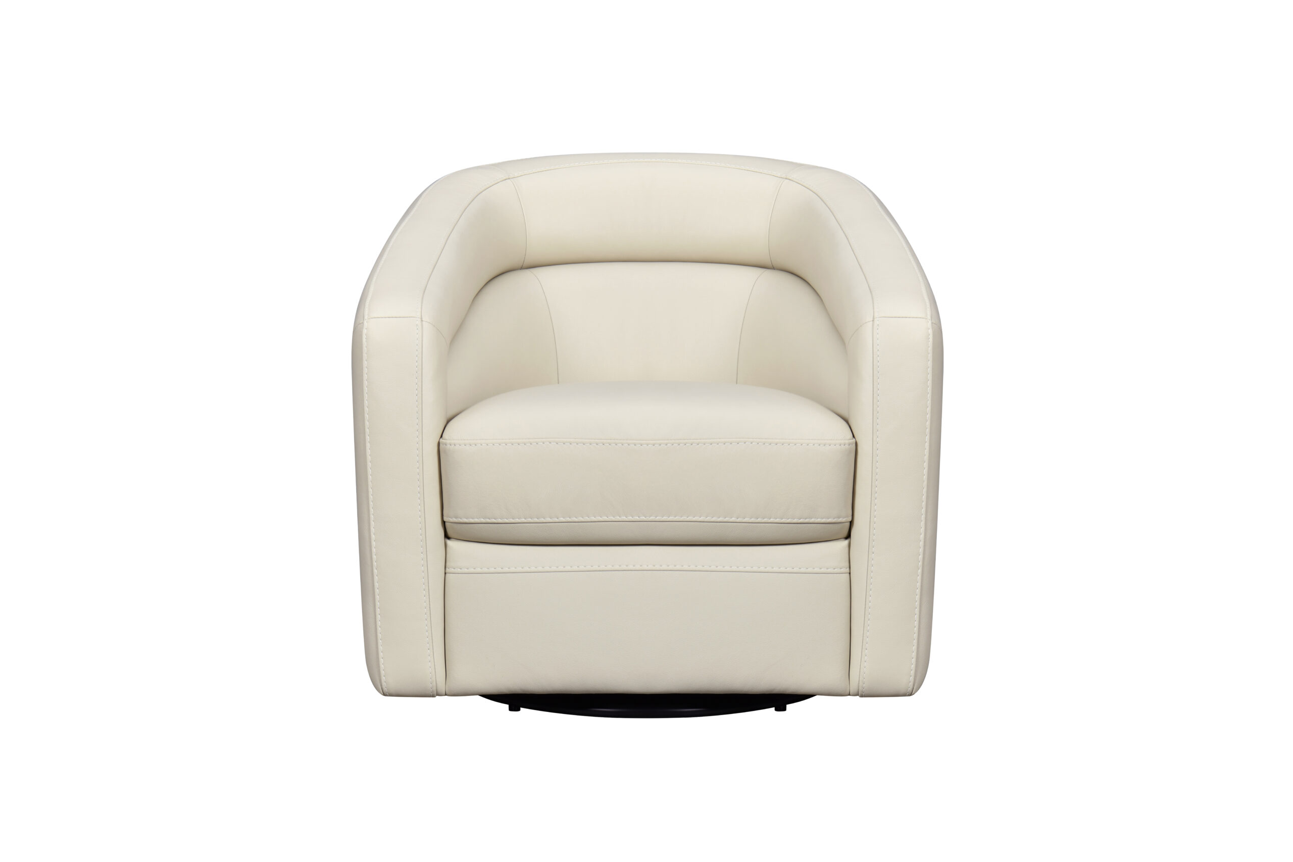 TOPAZ - Swivel Chair - Chalk - Image 2