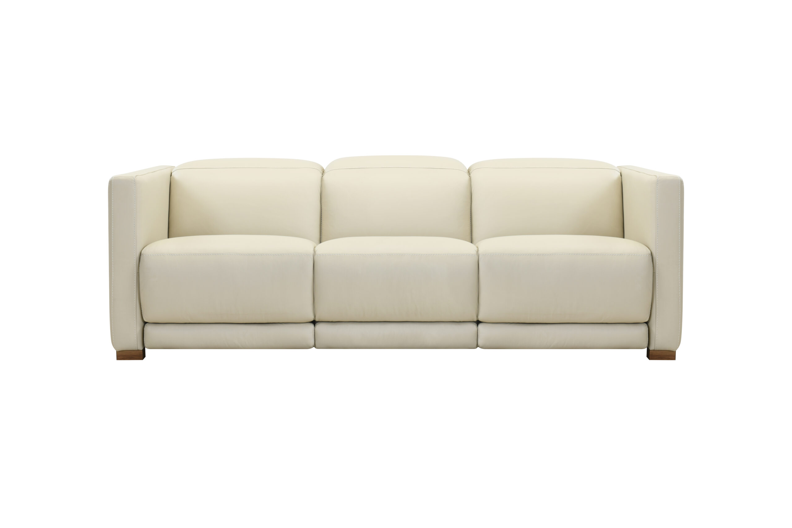 Windsor - 3 Seater Sofa - Leather - Image 2