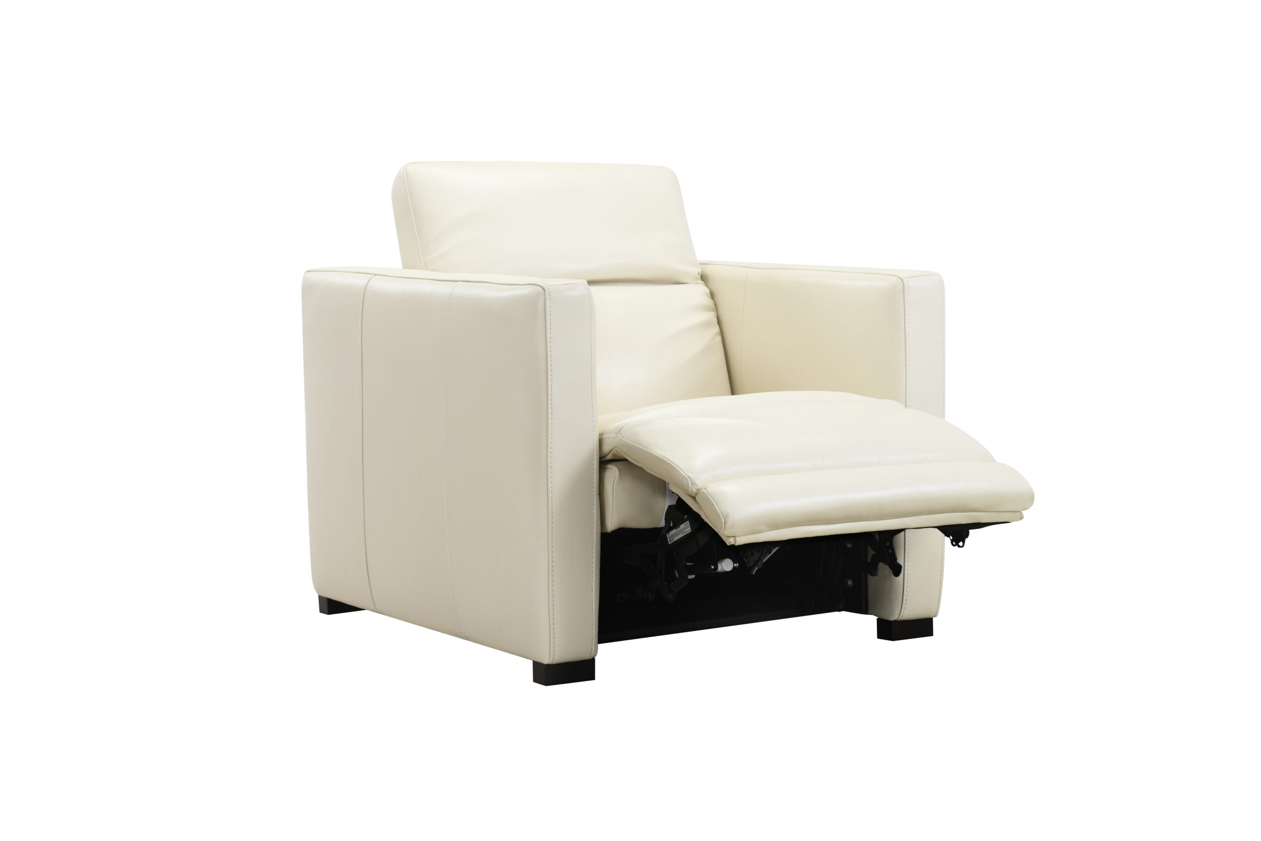 Windsor - Armchair - Leather - Image 2