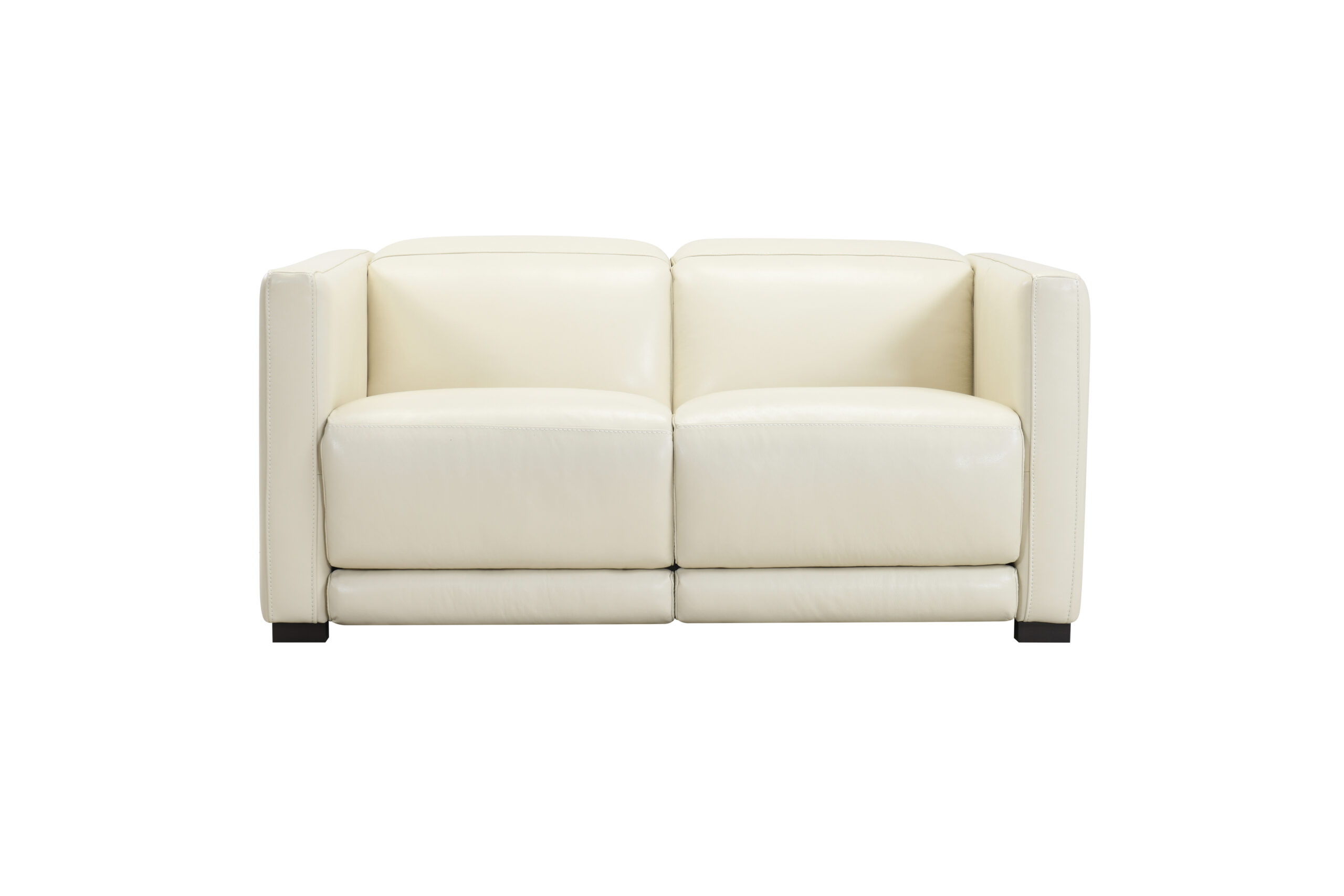 Windsor - Love Seat - Leather - Image 3
