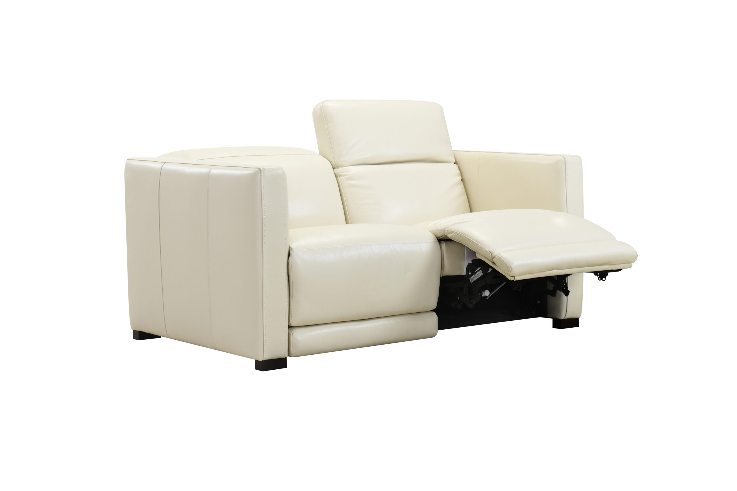 Windsor - Love Seat - Leather - Image 2