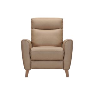 Chapel - Armchair -  Leather