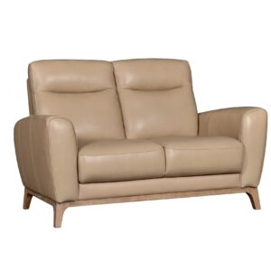 Chapel - Loveseat Leather