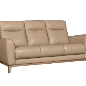 Chapel - 3 seater Leather sofa