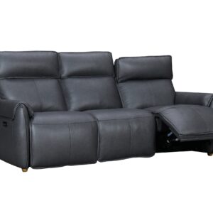Serenity 3 seater power recliner sofa