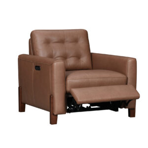Cary - Armchair - Leather