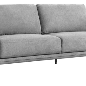 Venice - Light Grey 3 Seater Sofa