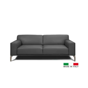 Alessia - 3 Seater - Dark Grey