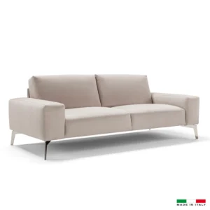 Ariano 3 Seater - Light Grey