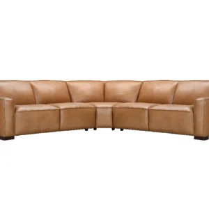 Ashville - 3 Seater sofa - Leather