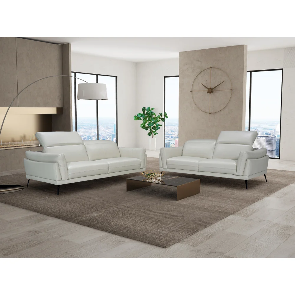 Casino - 3 Seater - White - Image 4