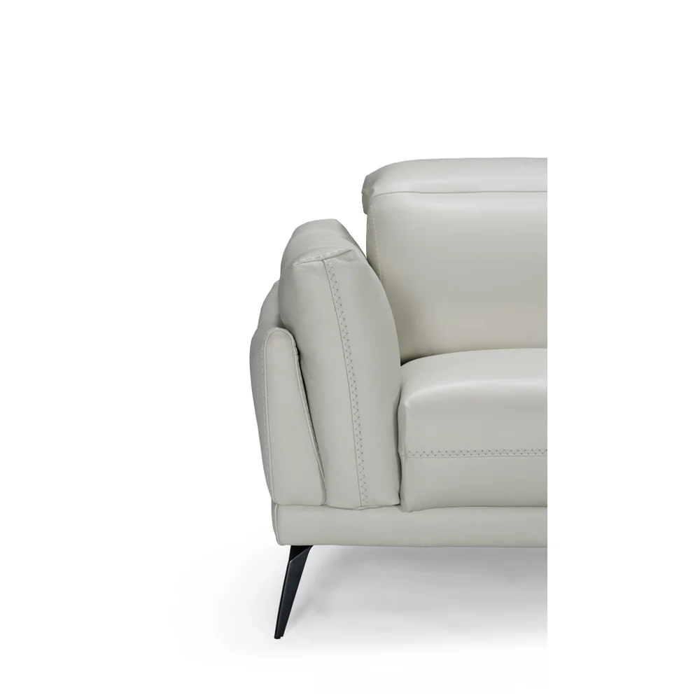 Casino - 3 Seater - White - Image 3