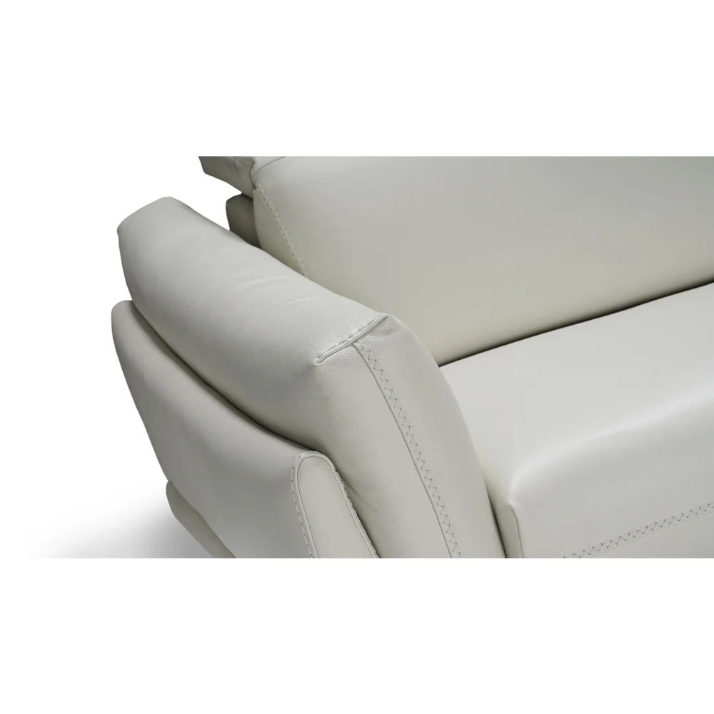 Casino - 3 Seater - White - Image 2