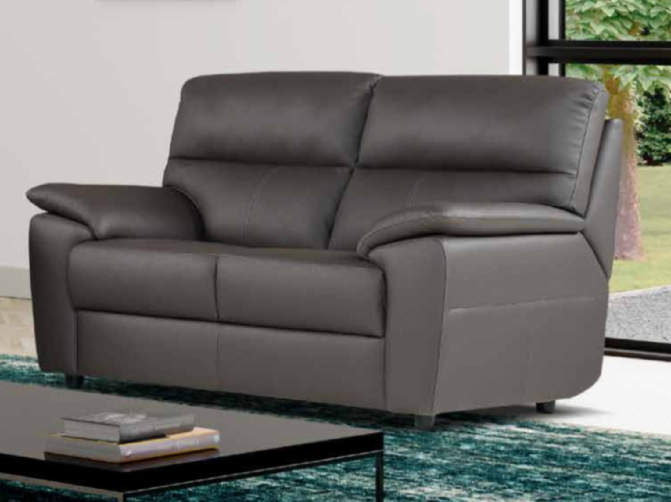 Detroit - Love Seat - Image 2