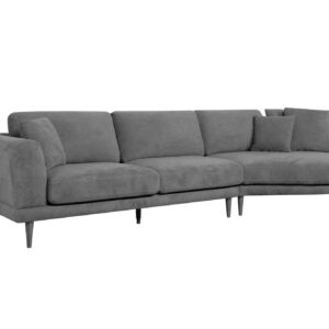 Verona - 3 Seater Sofa Cuddler End