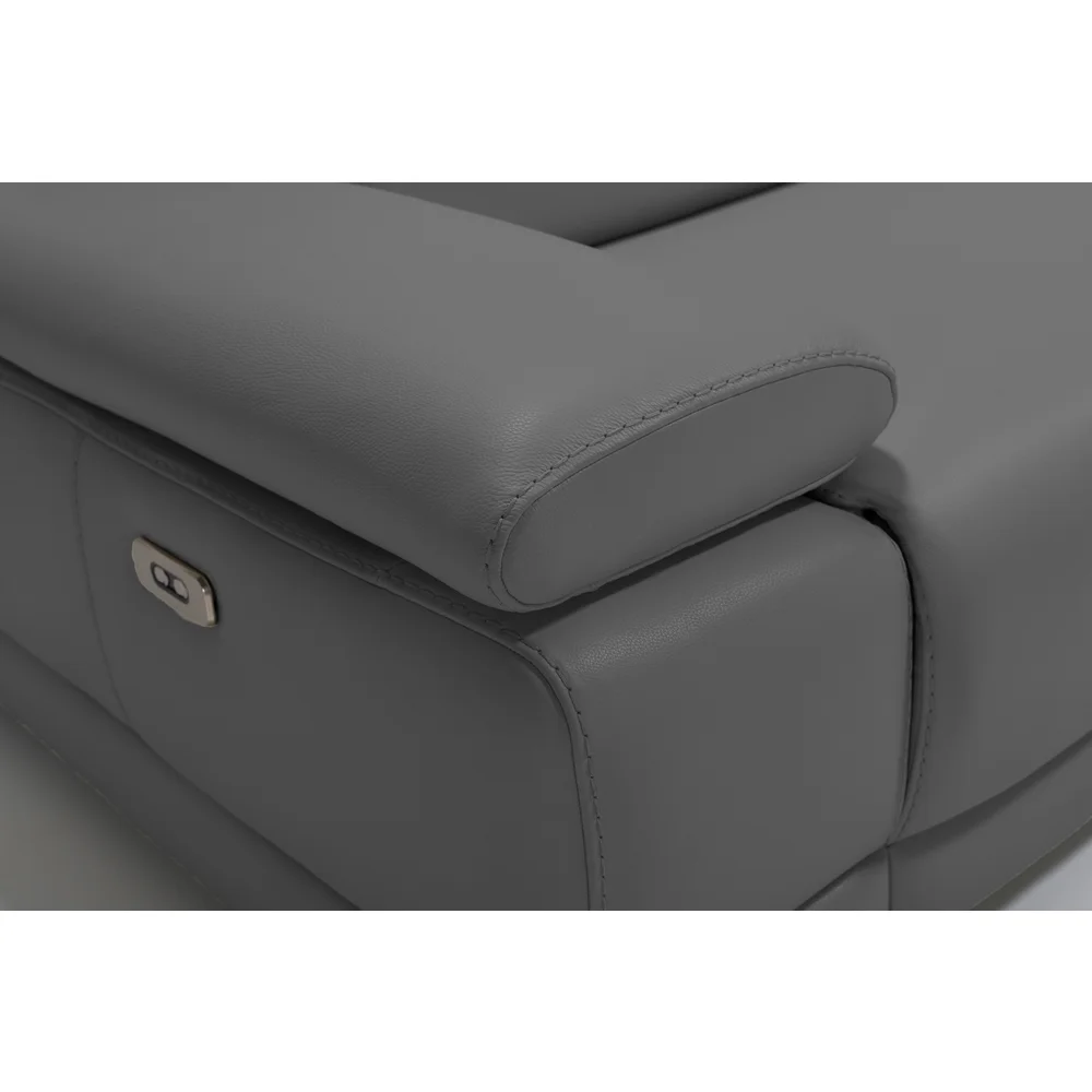 Escape 3 Seater - White - Image 3