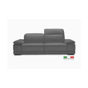 Escape 3 Seater -  Dark Grey