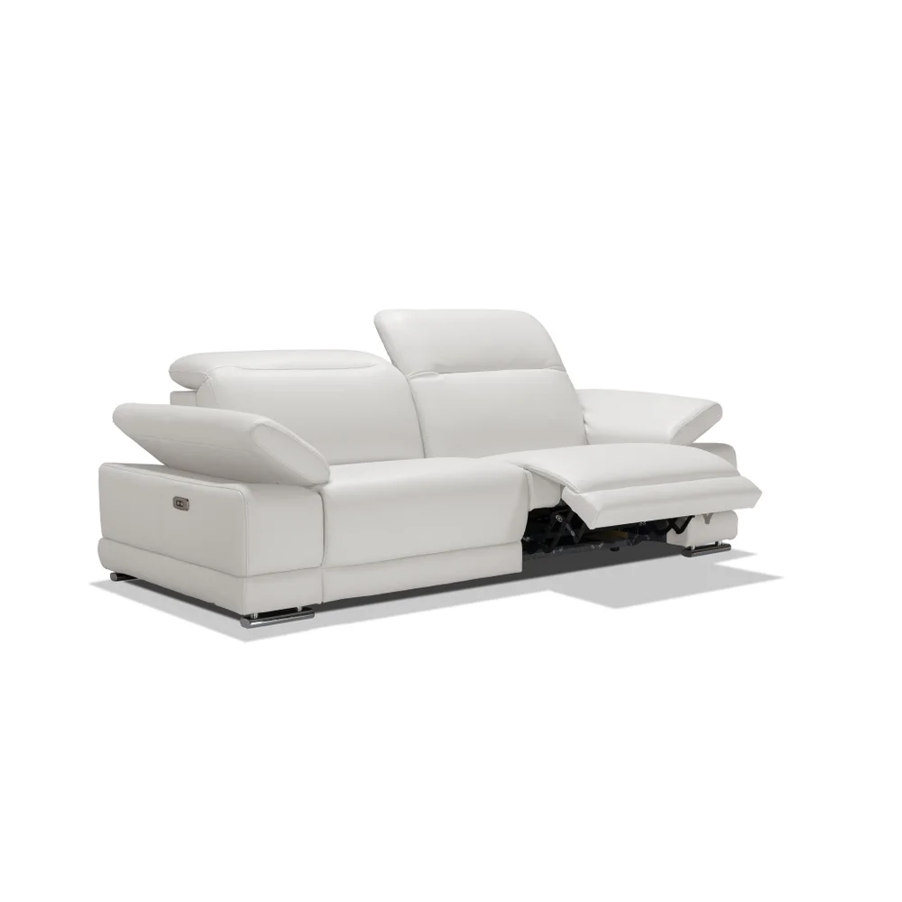 Escape 3 Seater - White - Image 2