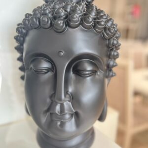 Buddha - Black