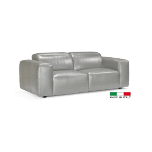 Jacklyn - Love Seat - Grey