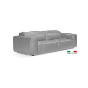 Jacklyn 3 Seater - Grey