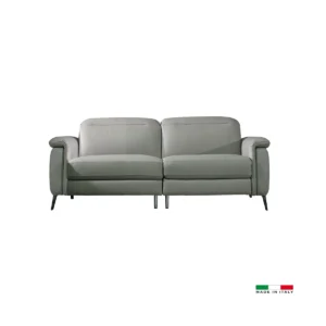 Oxford - Love Seat - Grey