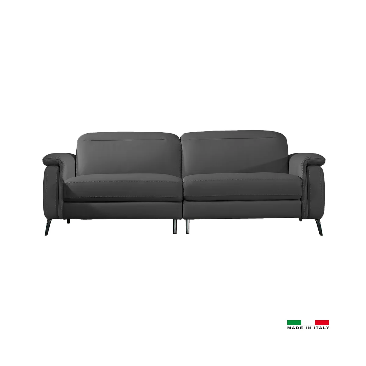 Oxford 3 Seater - Dark Grey