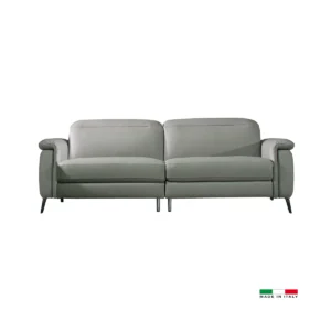 Oxford 3 Seater - Grey