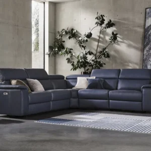 Seattle - Large sectional power recliner