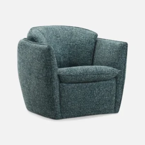 Swirl - swivel accent chair - Fabric 2