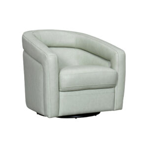 TOPAZ - Swivel Chair - Dove Grey